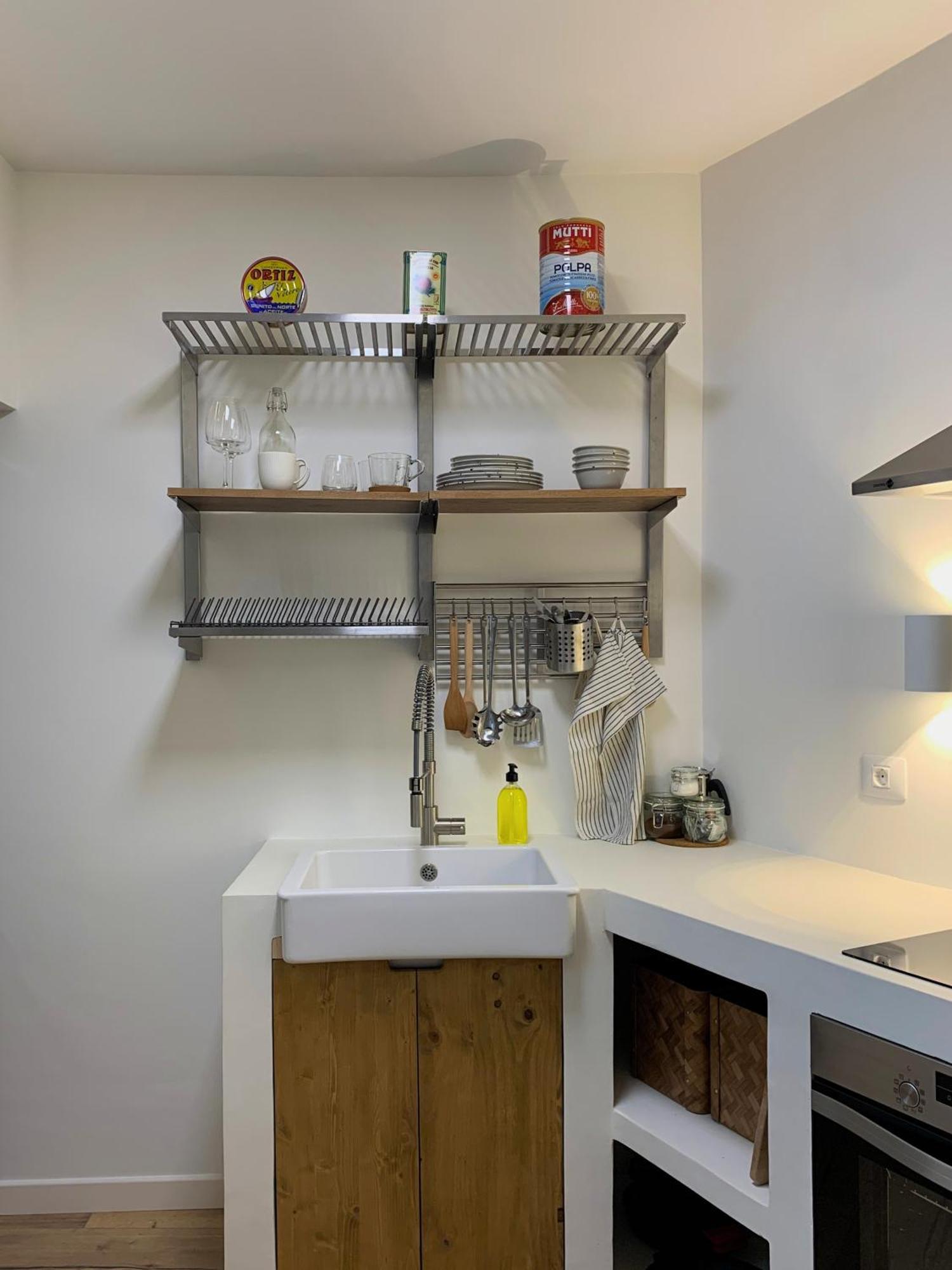 Nordic! 1 Bedroom Apartment 拉克鲁斯 外观 照片