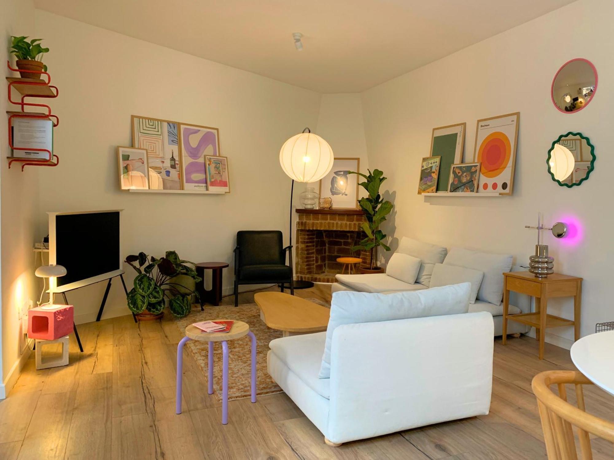Nordic! 1 Bedroom Apartment 拉克鲁斯 外观 照片